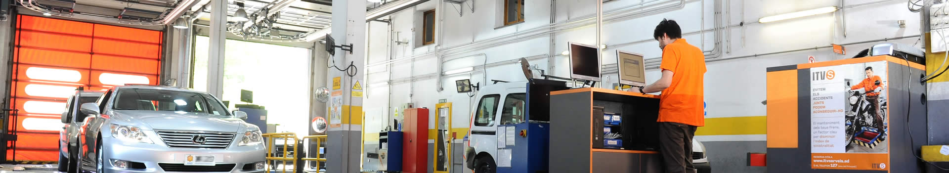 ITV Serveis - Andorra